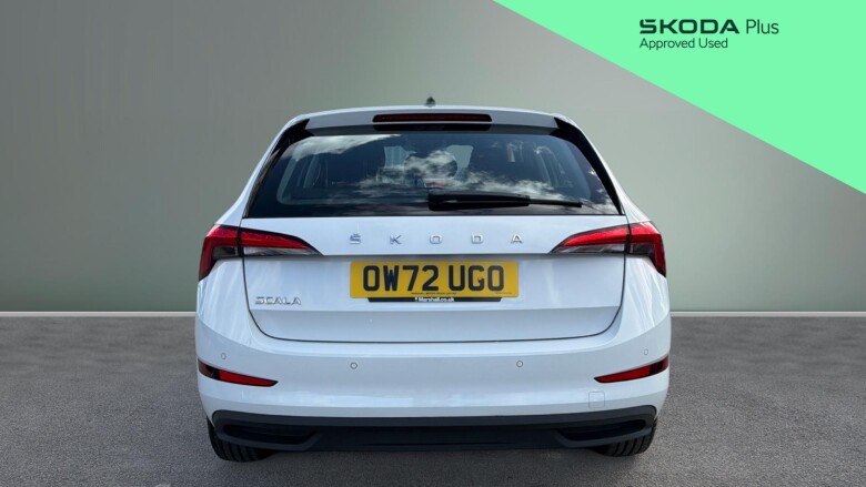 Skoda Scala 1.0 TSI 110 SE 5dr Petrol Hatchback